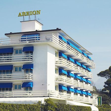 Hotel Areion 포르데데이마르미 외부 사진