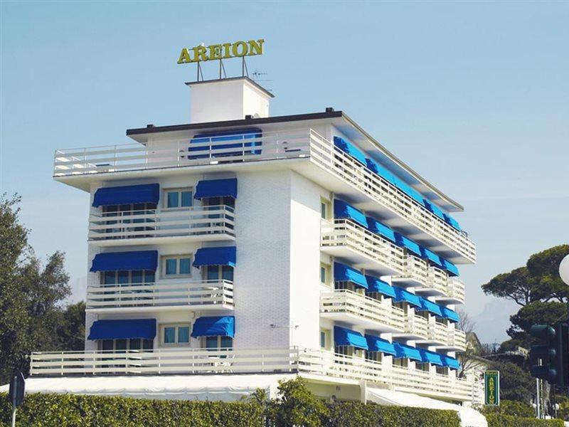 Hotel Areion 포르데데이마르미 외부 사진